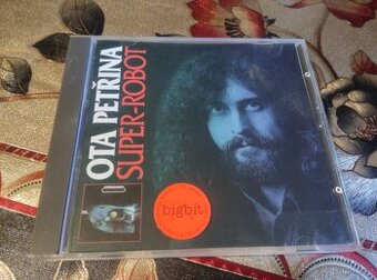 Cd - Ota Petřina