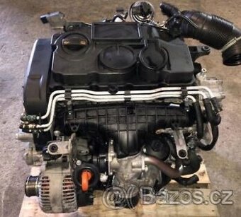 Motor 2.0 tdi 125kw bmn na díly