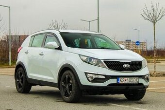 Kia Sportage 1.7 CRDi 2WD Gold - 1