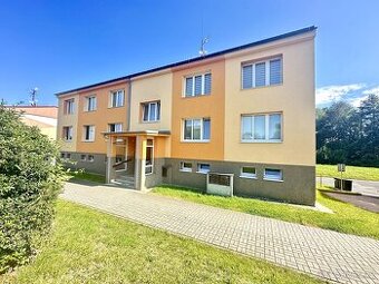 Byt  3+1 s lodžií (73 m2) - Bor, ul. Sokolská, ev.č. AB03924 - 1