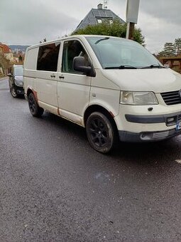 Prodam transporter t5 1.9tdi 77kw