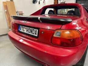 Ferio Sir spoiler Honda CRX - Civic