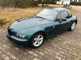 Kabriolet BMW Z3 roadster 1.9i - 1997 - Hardtop - Dovoz D