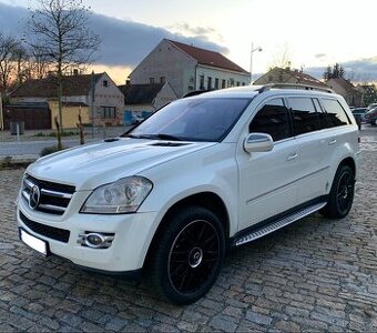 MERCEDES-BENZ Gl 420 CDI 225KW X164 4MATIC