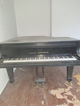 Piano/křídlo