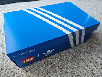 LEGO 10282 - Adidas Originals Superstar (nové)