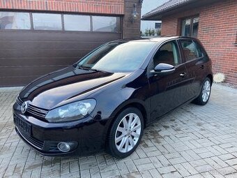 VW GOLF 6 / HIGHLINE / 1.4 TSI / 90KW / 5DVR / TOP