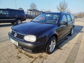 Volkswagen Golf IV 1.4 55 kW VARIANT BENZÍN - BEZ KOROZE