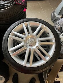 Alu Audi A3/S3 5x112 R18 Speedline