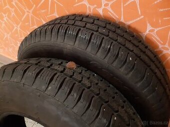 Prodam pneu 155/80 R13 Sava Eskimo