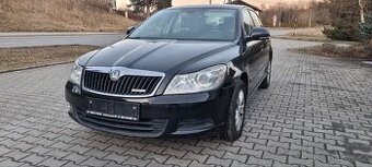 Škoda Octavia II 1.6TDi 77Kw r.v.5/2011 velice slušné