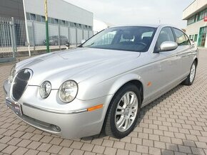 JAGUAR S-TYPE 2.7D TOP STAV - 1