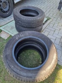 Letni pneu 205/65 r16c