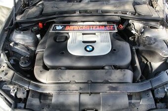 Prodam motor z BMW 306D3 145 KW 2.5D