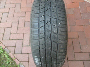 Zimni Pneu 205/50 r 17 continental 6-7mm 4ks - 1