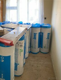 KNAUF INSULATION Unifit 037 Ecose tl. 180mm, 4,08 m2/bal