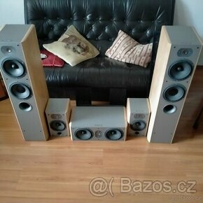 Focal Chorus Reprosoustava Reproduktory domaci kino audio A