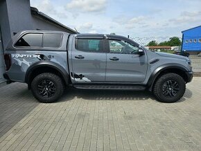 Ford Ranger Raptor