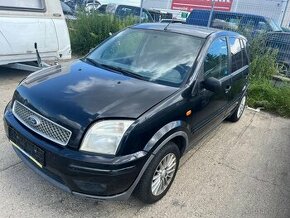 Ford Fusion 1,4TDCI 50kw F6JA - 1