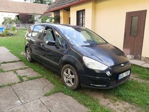 Ford S-Max 2.0 TDci, 103KW, Diesel