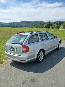 Škoda Octávia kombi,1,4tsi/90kw,Čr,klima,tažné,148.703km