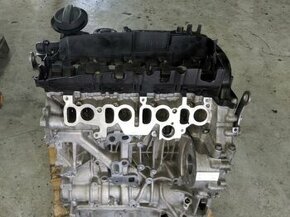 motor N47D20A