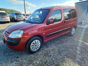 Citroën Berlingo 1.6HDI, MULTISPACE