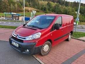 Citroen Jumpy 2,0 HDI