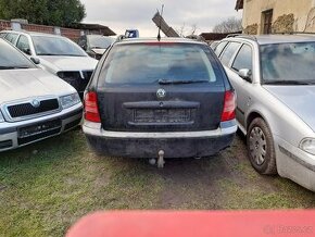 Škoda Octavia combi 1.9tdi 66kw i 81kw ND