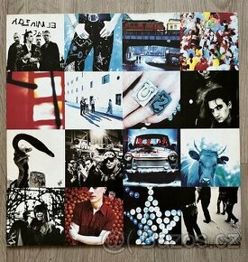 U2 - Achtung Baby - 1