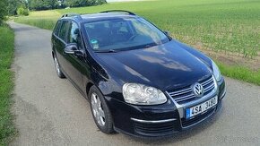 VW Golf combi 1.9 TDi