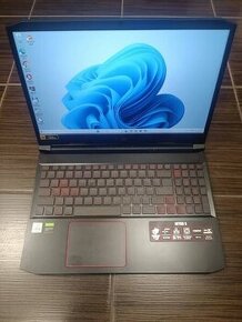 Acer Nitro 5 Obsidian Black i5, 8/512gb, gtx 1650 - 1