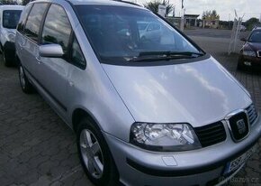 Seat Alhambra 2.0TDi,7 míst,2x kola nafta manuál 103 kw - 1