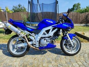 Suzuki SV 650S - 1