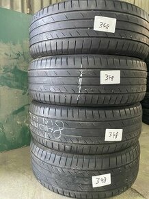 Letní pneu 205/60 R16 92v Kumho  3mm - 1