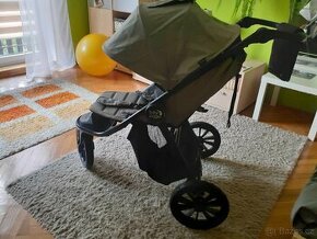 BabyJogger CITY ELITE 2 včetně pláštěnky po jednom dítěti - 1