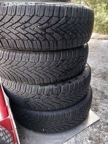 165/70/14 zimní pneu 165/70 R14 - 1