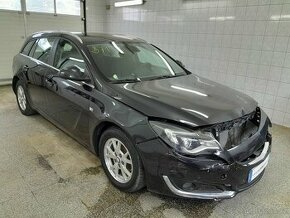 Opel Insignia 2.0 CDTI - 16V - 1