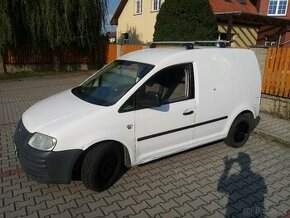 VW Caddy SDI - 1