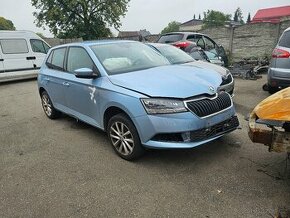 Škoda Fabia 3  ,1.0 tsi 70 kw R.w 2020 - 1