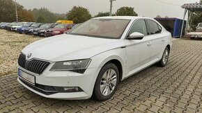 ŠKODA SUPERB III 2.0 TDi 110 KW,STYLEPLUS,ALU,PDC,MFV, - 1