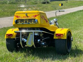 Trike REWACO HS1 .VW Brouk.1600 cm3.-  Zamluveno