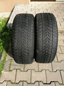 Dunlop SP Vinter Sport 4D , 205/55 R16, Dva kusy - 1