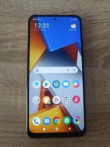 POCO M4 Pro 5G 128GB žlutá - 1