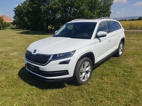 Prodám Škoda Kodiaq 2.0TSI 140kW - DSG, 4x4