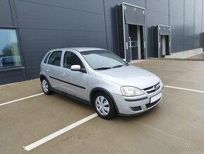 OPEL CORSA 1.0i,2004, ECOTEC