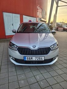 Škoda Fabia 1.0 TSI  70 kW Style plus