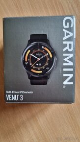 Garmin Venu 3 Slate Black