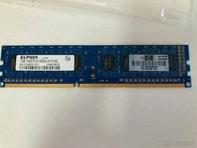 Elpida 1GB RAM DDR3