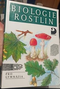 Učebnice pro gymnázia - Biologie rostlin